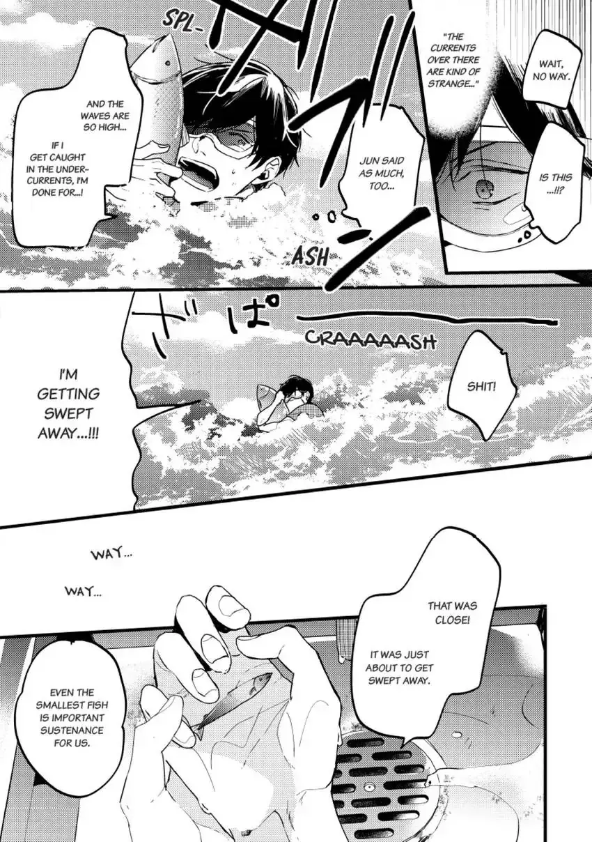 Read Endland chapter 1 image 29 on Lezhin