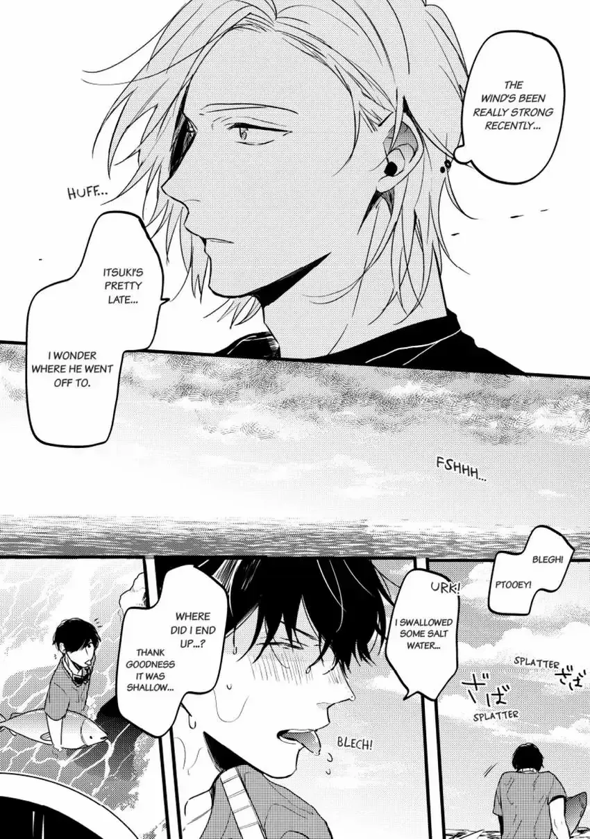 Read Endland chapter 1 image 31 on Lezhin
