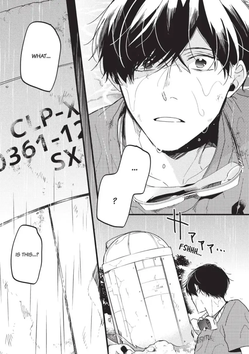 Read Endland chapter 1 image 32 on Lezhin