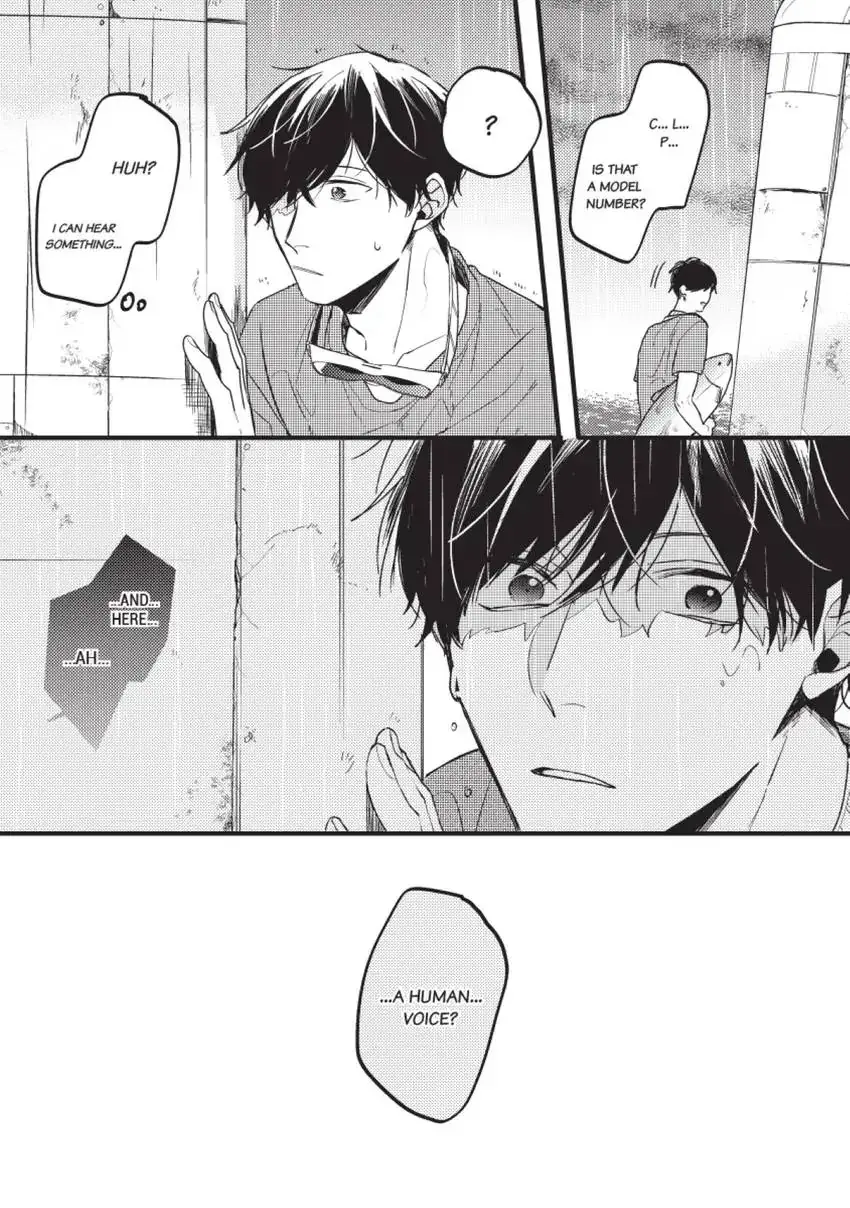 Read Endland chapter 1 image 33 on Lezhin