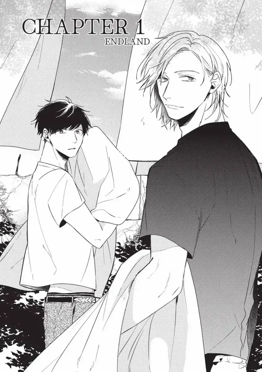 Read Endland chapter 1 image 5 on Lezhin