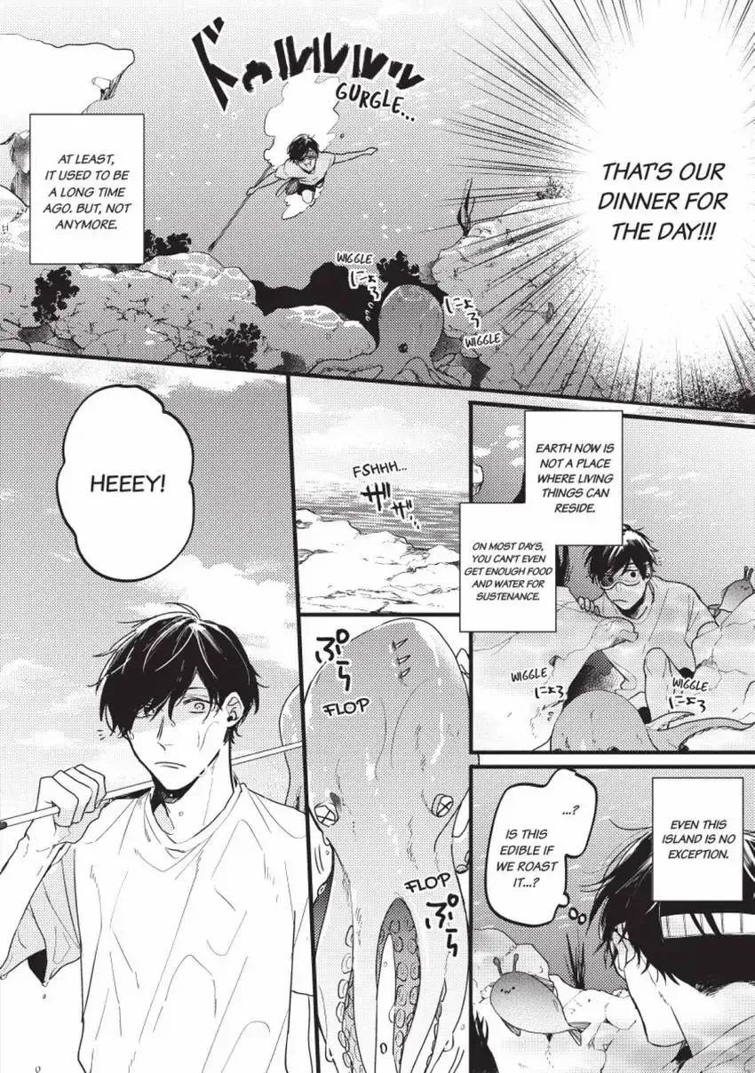 Read Endland chapter 1 image 7 on Lezhin