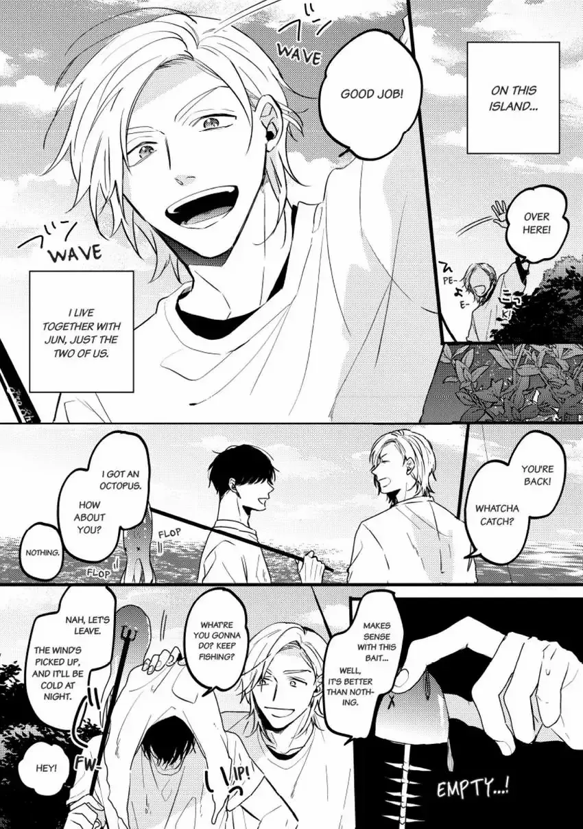 Read Endland chapter 1 image 8 on Lezhin