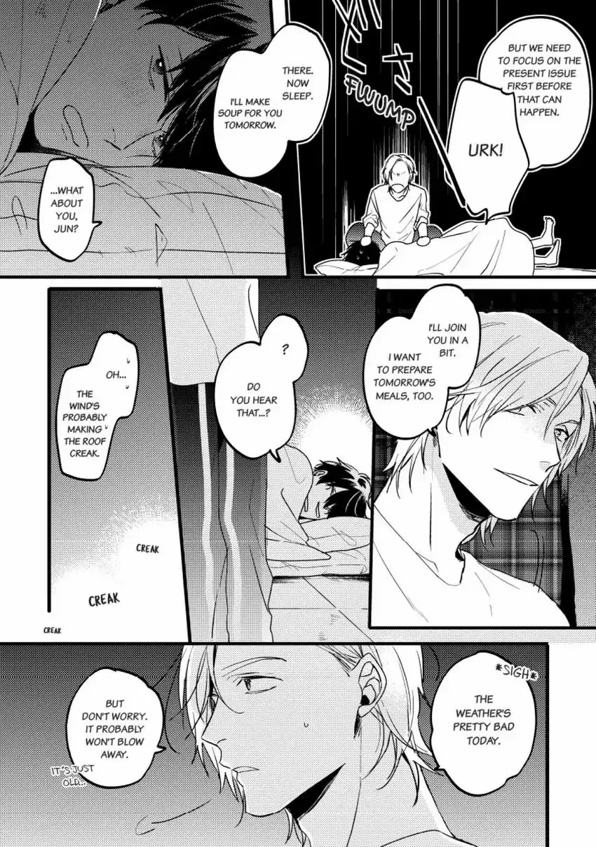 Read Endland chapter 2 image 10 on Lezhin