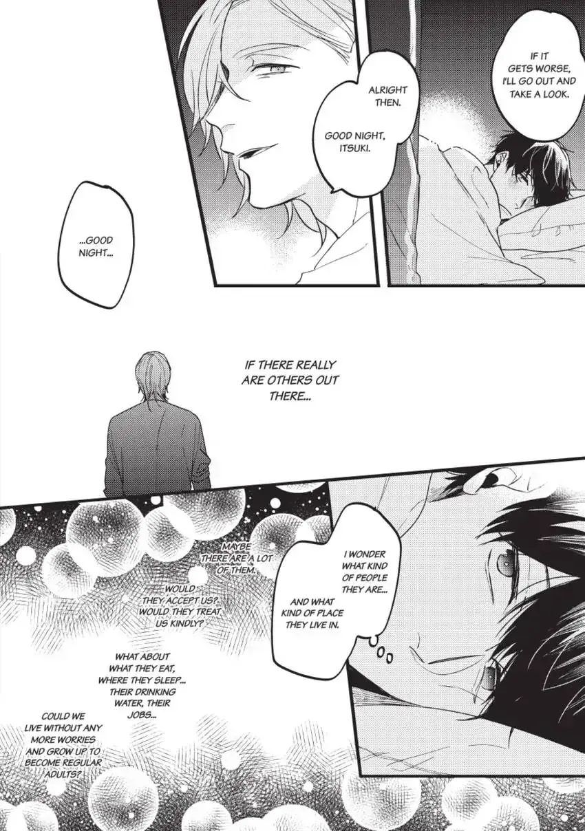 Read Endland chapter 2 image 11 on Lezhin