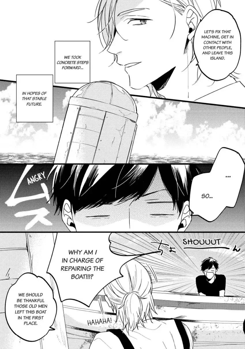 Read Endland chapter 2 image 16 on Lezhin