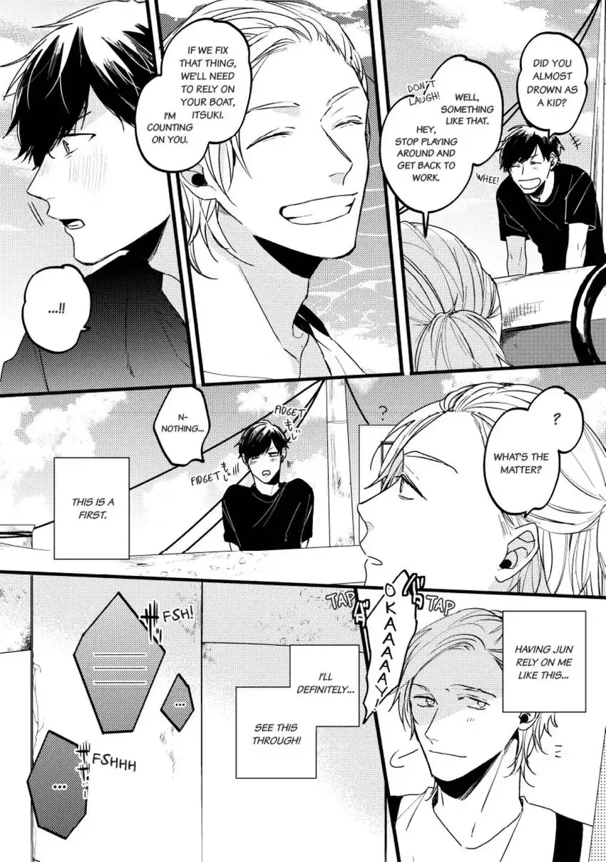Read Endland chapter 2 image 18 on Lezhin