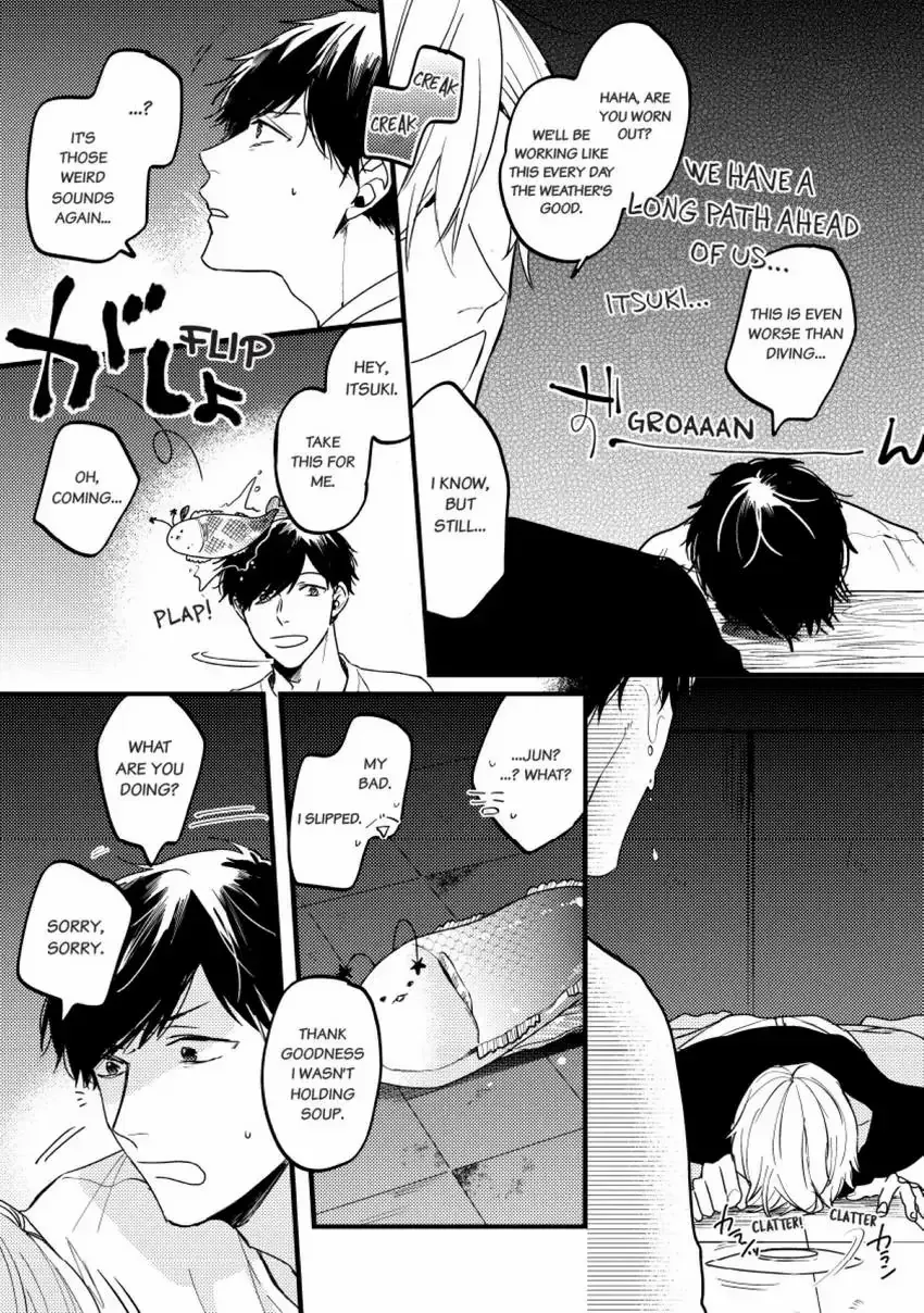 Read Endland chapter 2 image 20 on Lezhin
