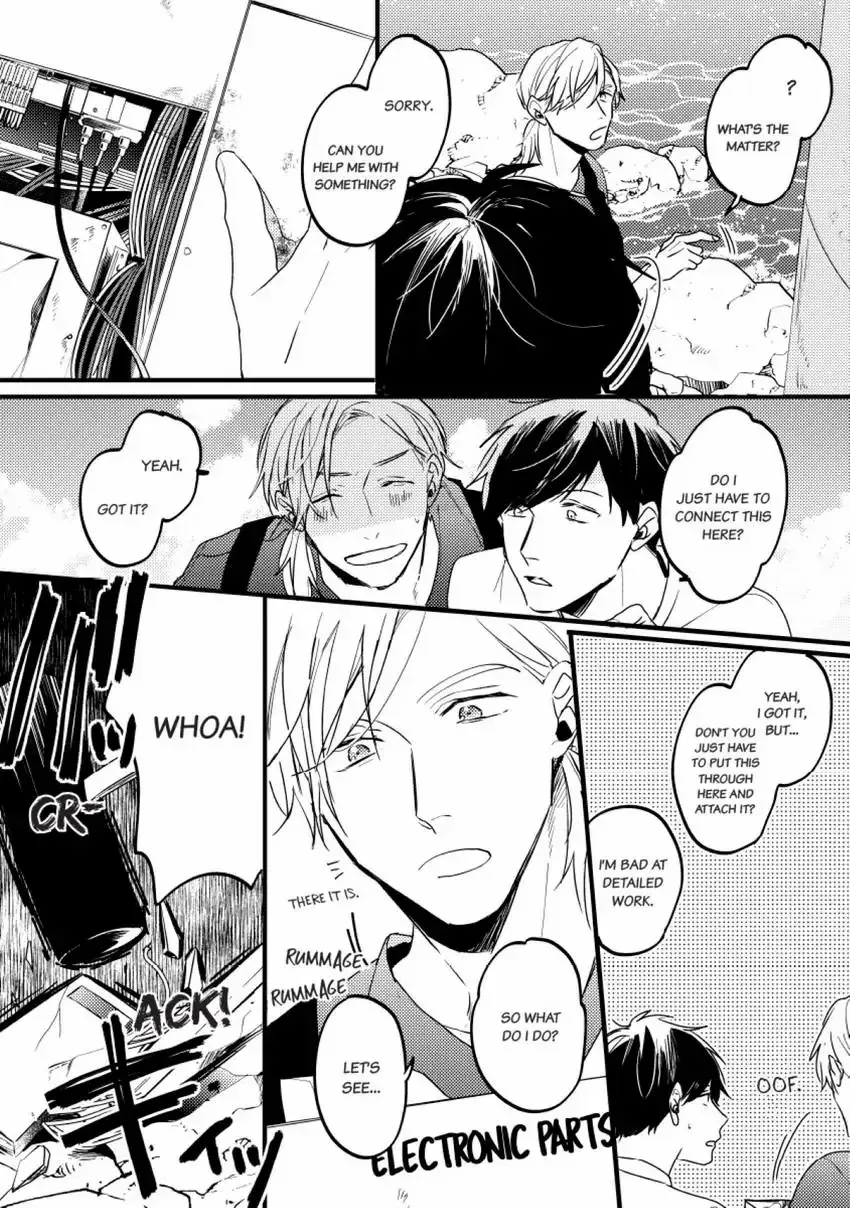 Read Endland chapter 2 image 24 on Lezhin