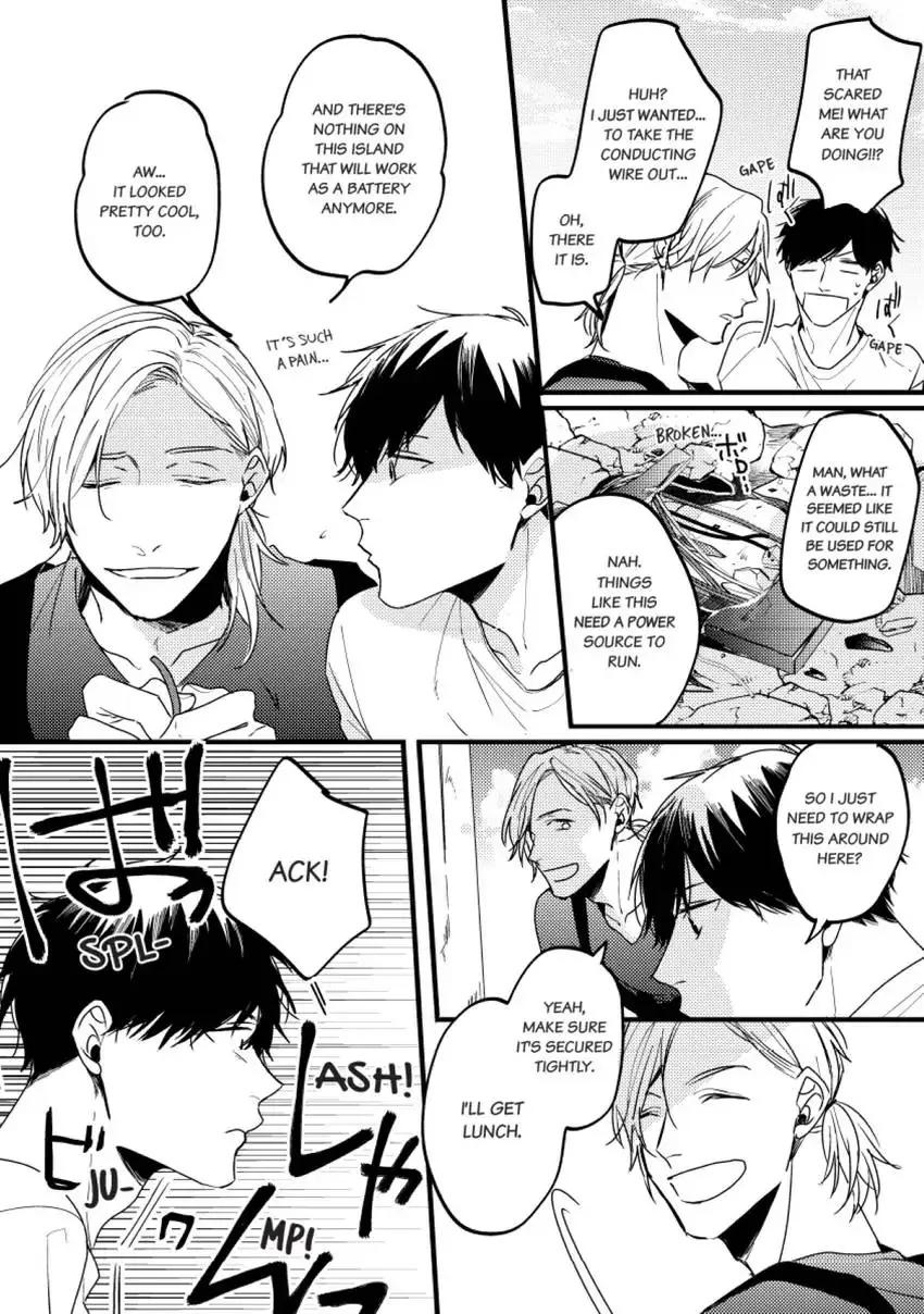 Read Endland chapter 2 image 25 on Lezhin