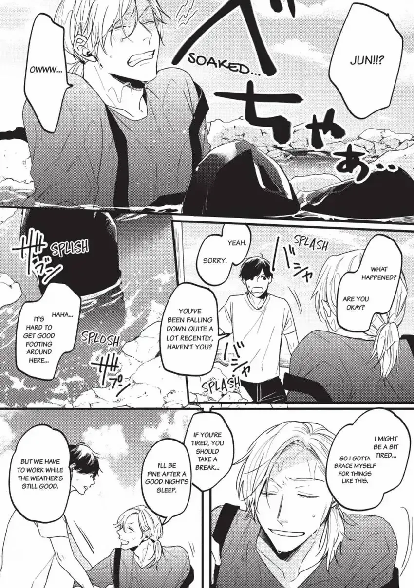 Read Endland chapter 2 image 26 on Lezhin
