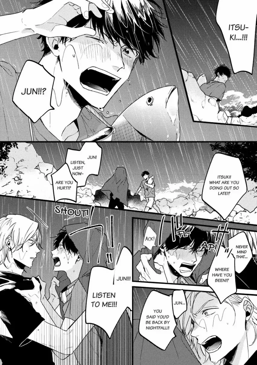 Read Endland chapter 2 image 3 on Lezhin