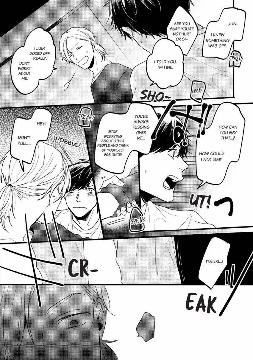 Read Endland chapter 2 image 33 on Lezhin