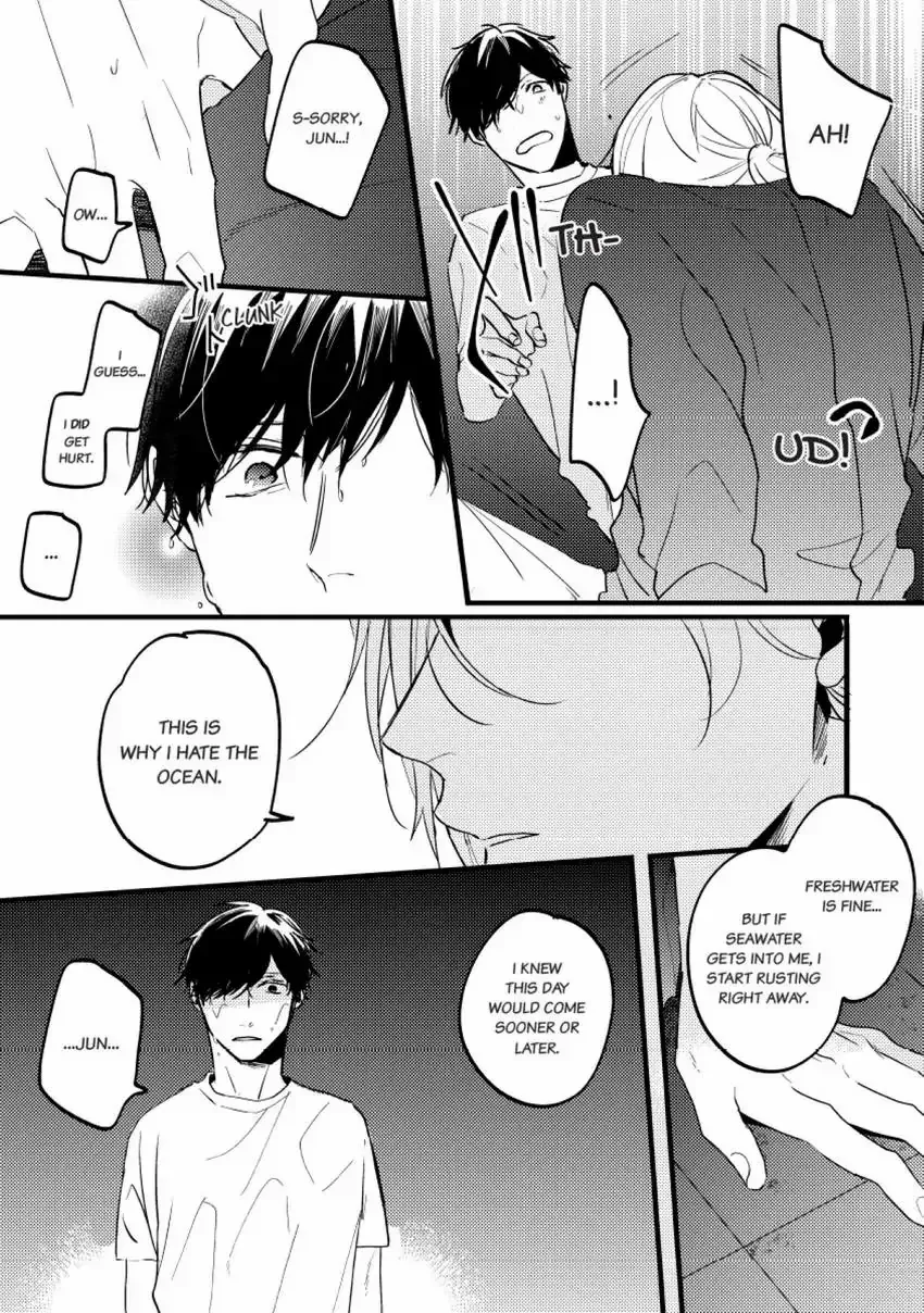 Read Endland chapter 2 image 34 on Lezhin