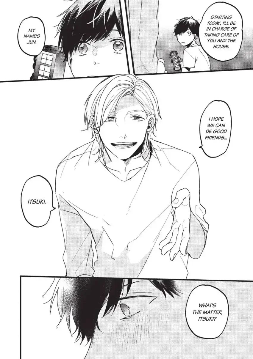 Read Endland chapter 2 image 37 on Lezhin