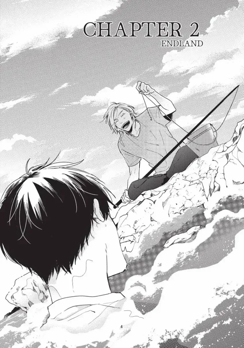 Read Endland chapter 2 image 5 on Lezhin