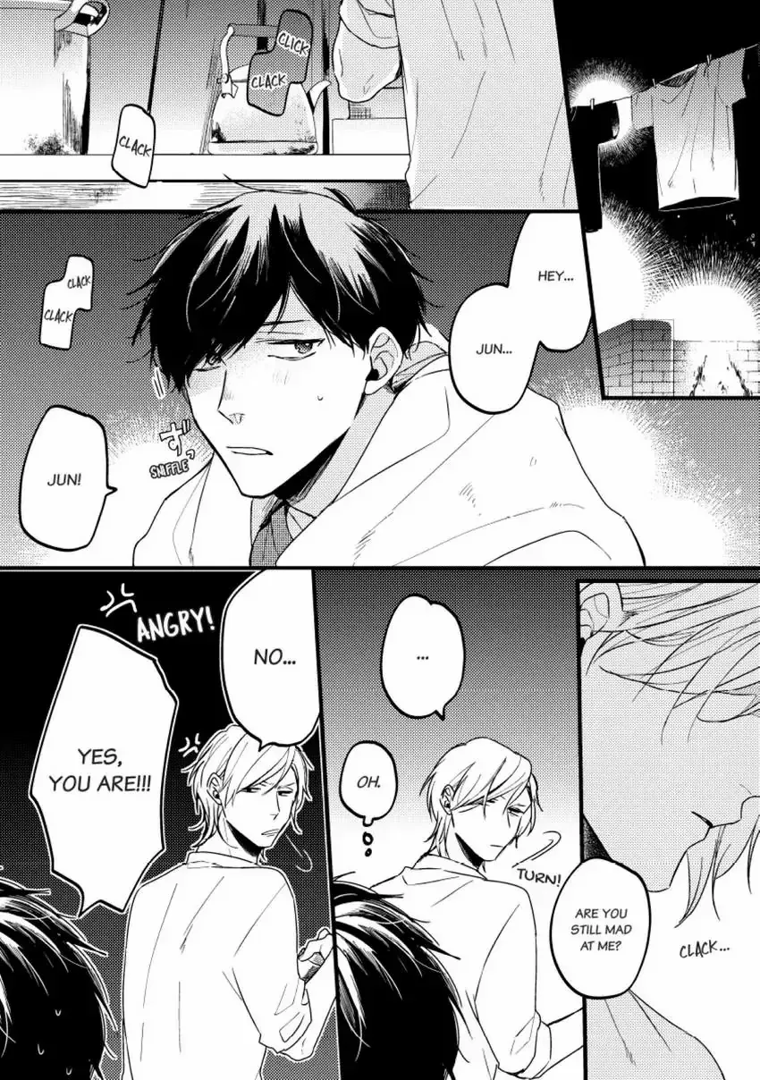 Read Endland chapter 2 image 6 on Lezhin