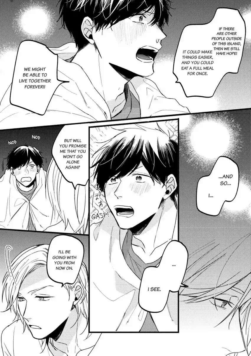 Read Endland chapter 2 image 8 on Lezhin