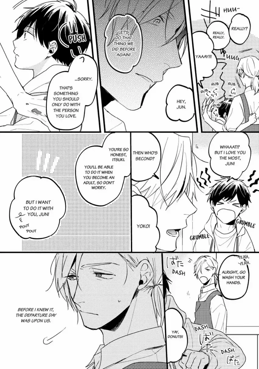 Read Endland chapter 3 image 12 on Lezhin