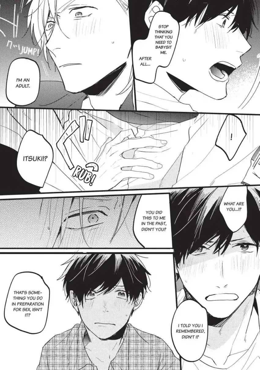 Read Endland chapter 3 image 19 on Lezhin