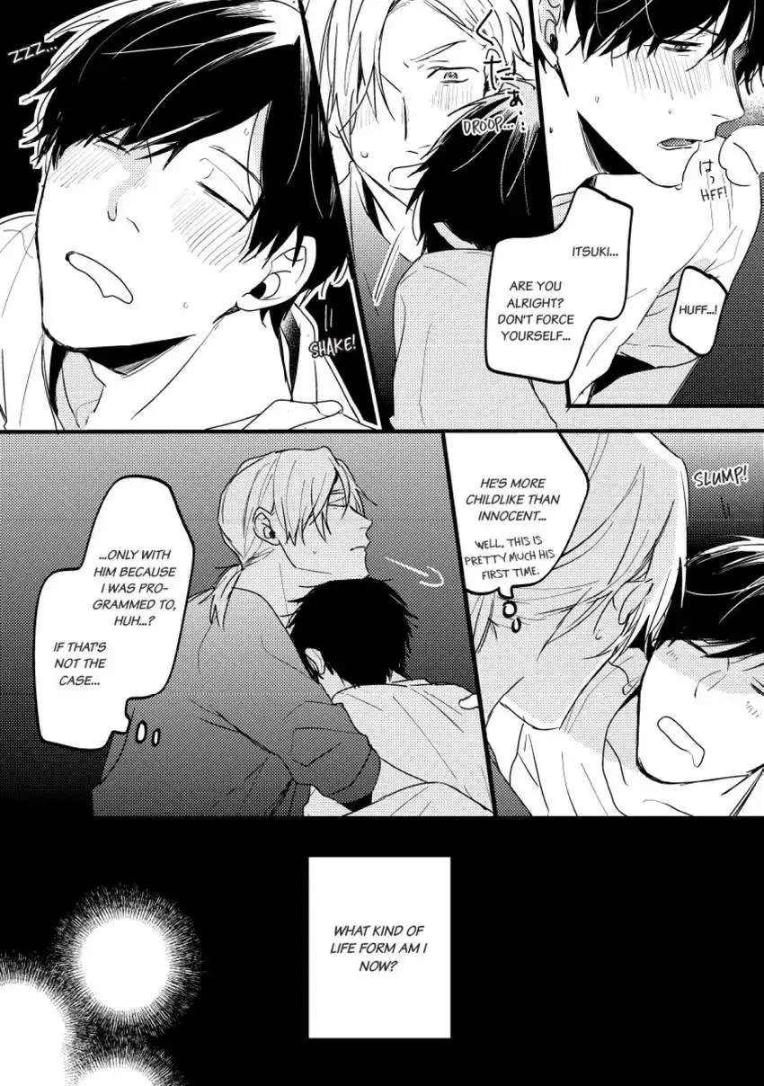 Read Endland chapter 3 image 24 on Lezhin