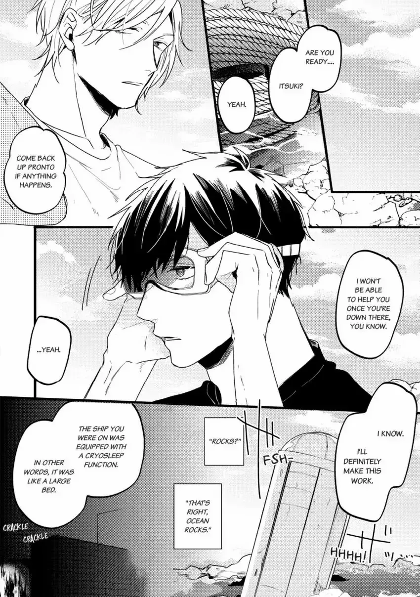 Read Endland chapter 3 image 25 on Lezhin
