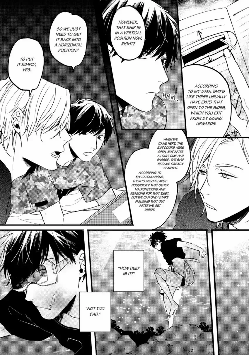 Read Endland chapter 3 image 26 on Lezhin