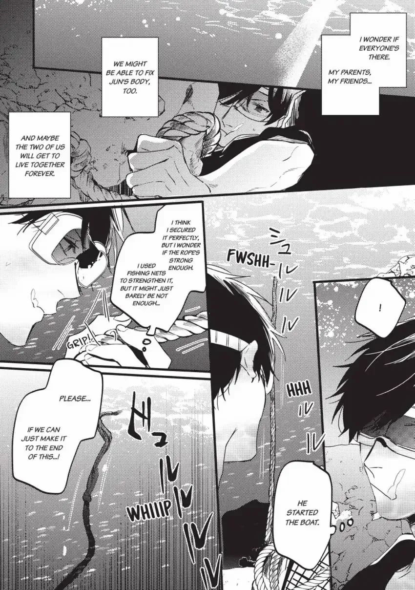 Read Endland chapter 3 image 30 on Lezhin