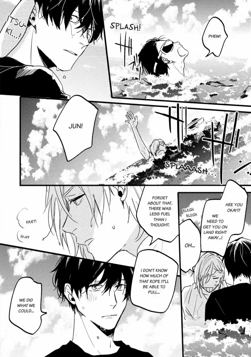 Read Endland chapter 3 image 31 on Lezhin