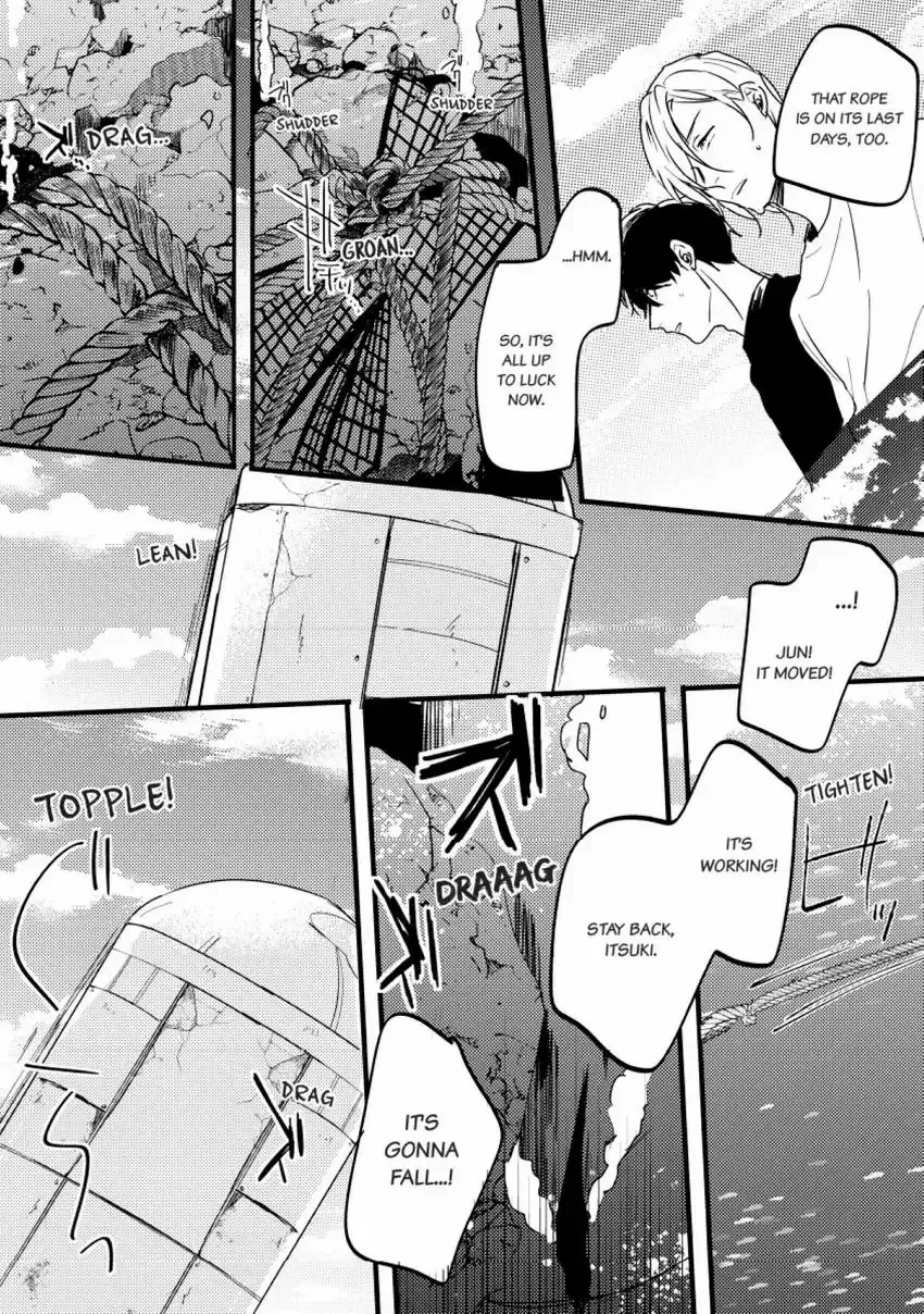Read Endland chapter 3 image 32 on Lezhin