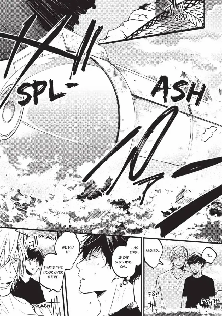 Read Endland chapter 3 image 33 on Lezhin