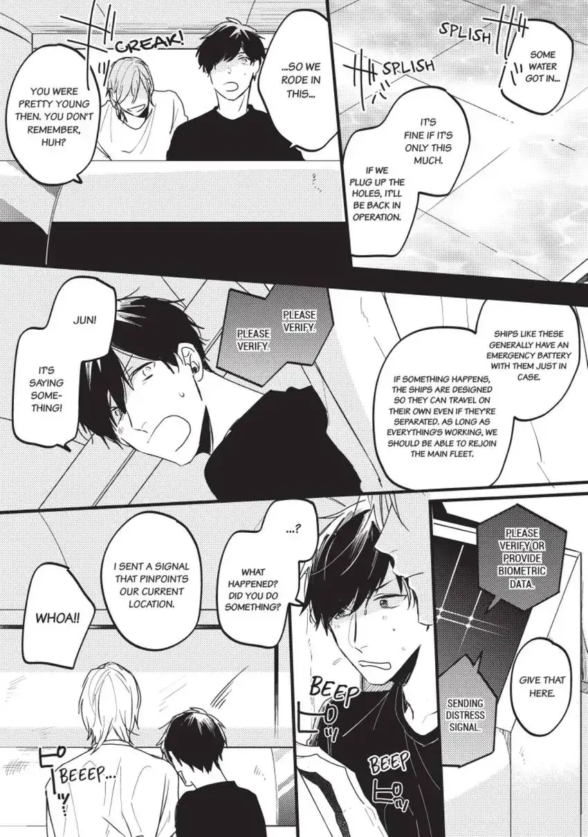 Read Endland chapter 3 image 36 on Lezhin