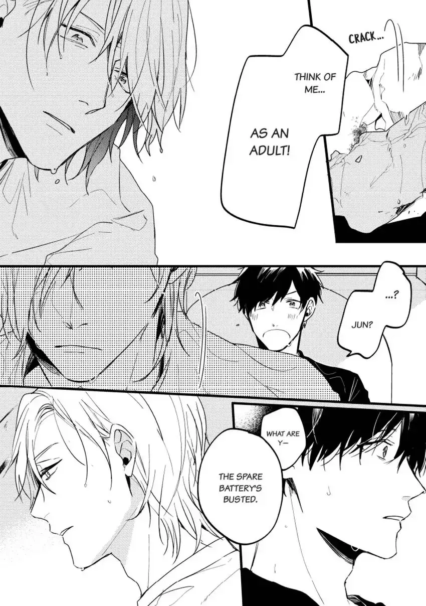 Read Endland chapter 3 image 38 on Lezhin