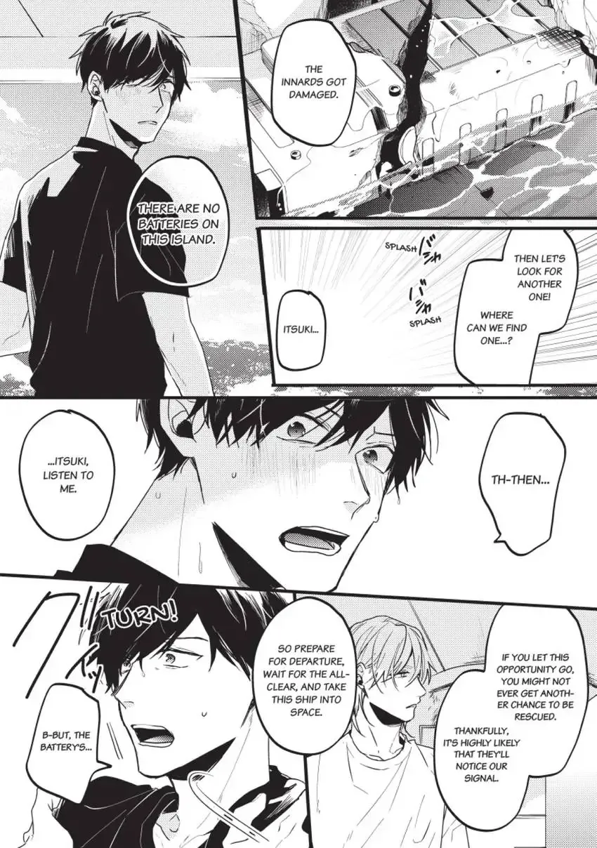 Read Endland chapter 3 image 39 on Lezhin
