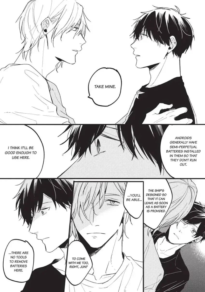Read Endland chapter 3 image 40 on Lezhin