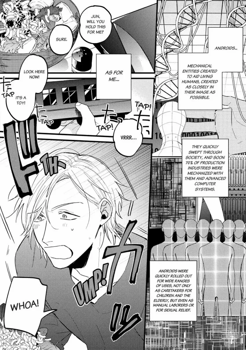 Read Endland chapter 3 image 5 on Lezhin
