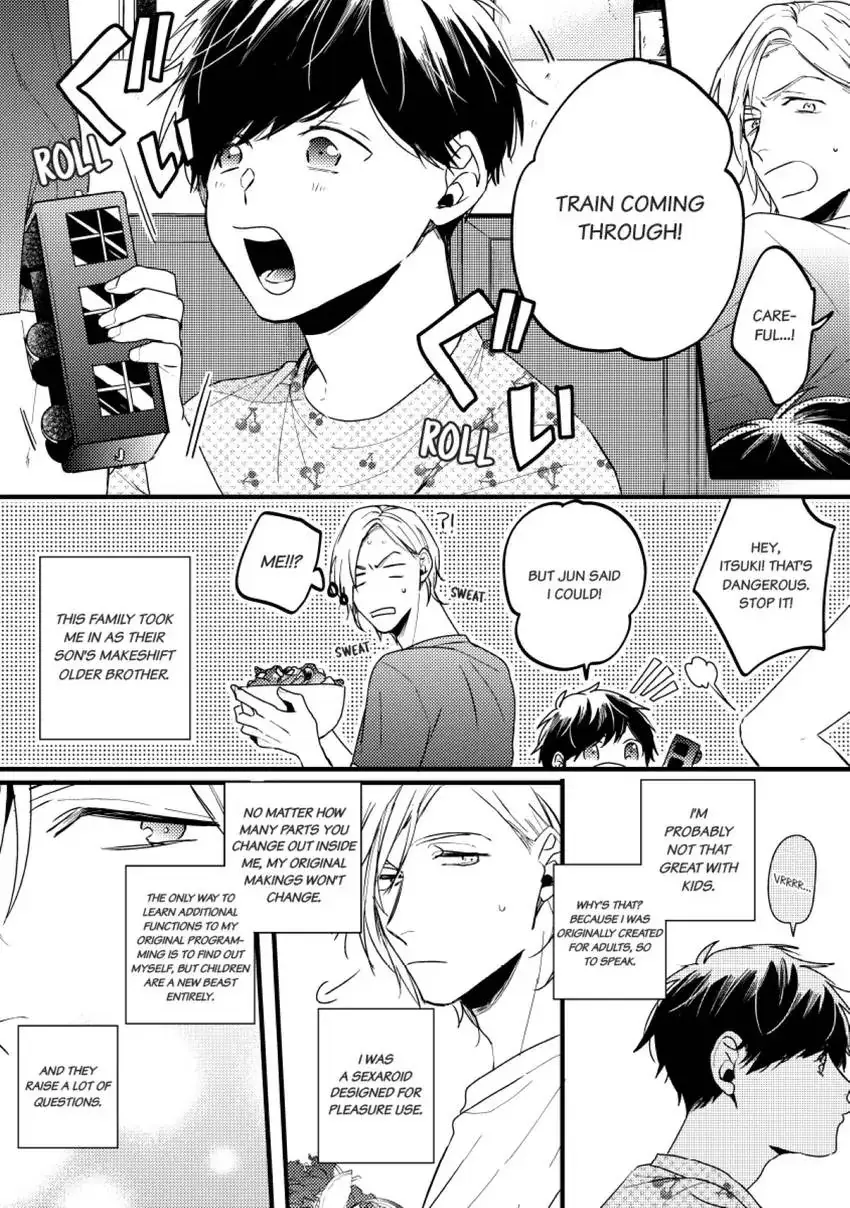 Read Endland chapter 3 image 6 on Lezhin