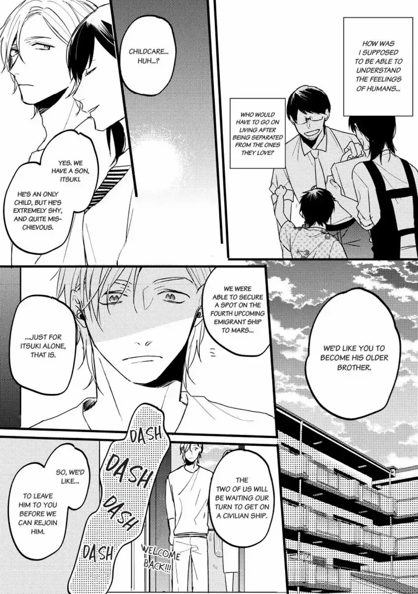 Read Endland chapter 3 image 7 on Lezhin