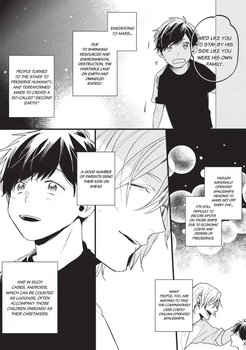 Read Endland chapter 3 image 8 on Lezhin
