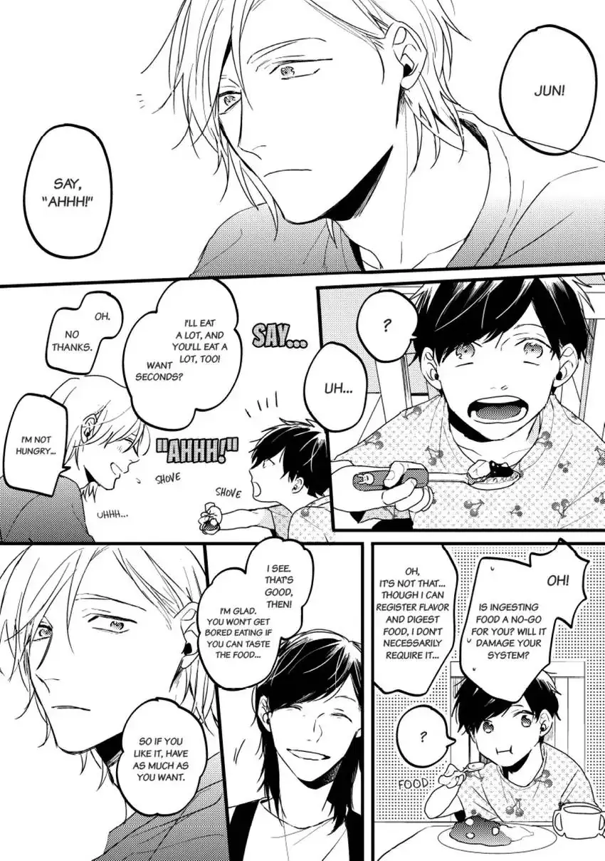 Read Endland chapter 3 image 9 on Lezhin