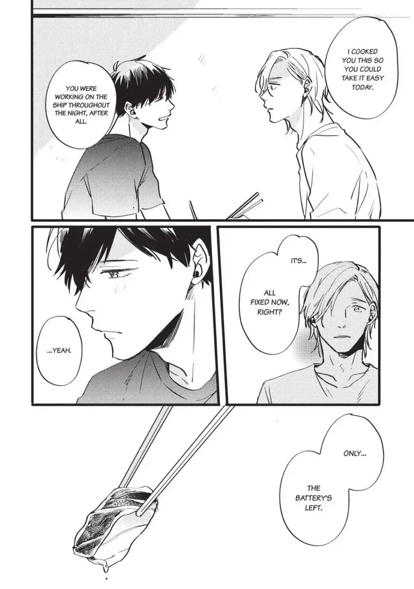 Read Endland chapter 4 image 11 on Lezhin