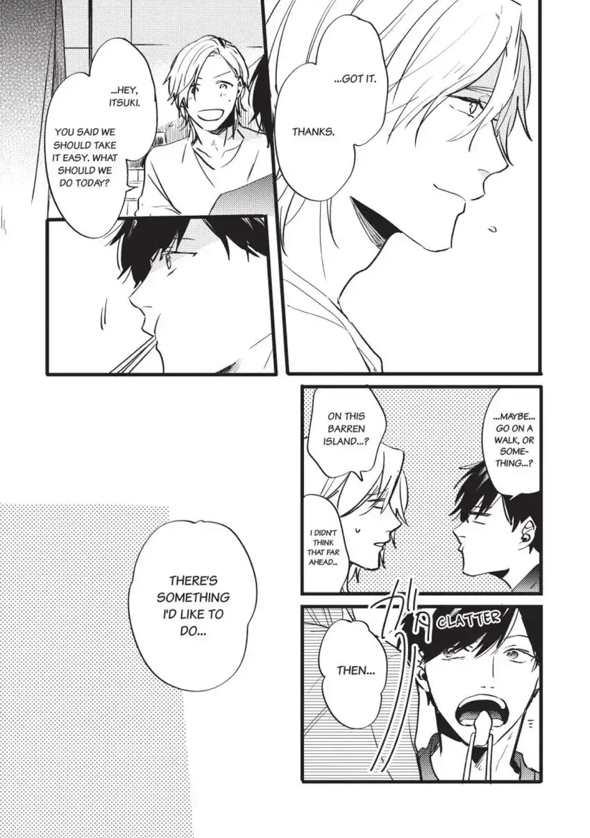 Read Endland chapter 4 image 12 on Lezhin