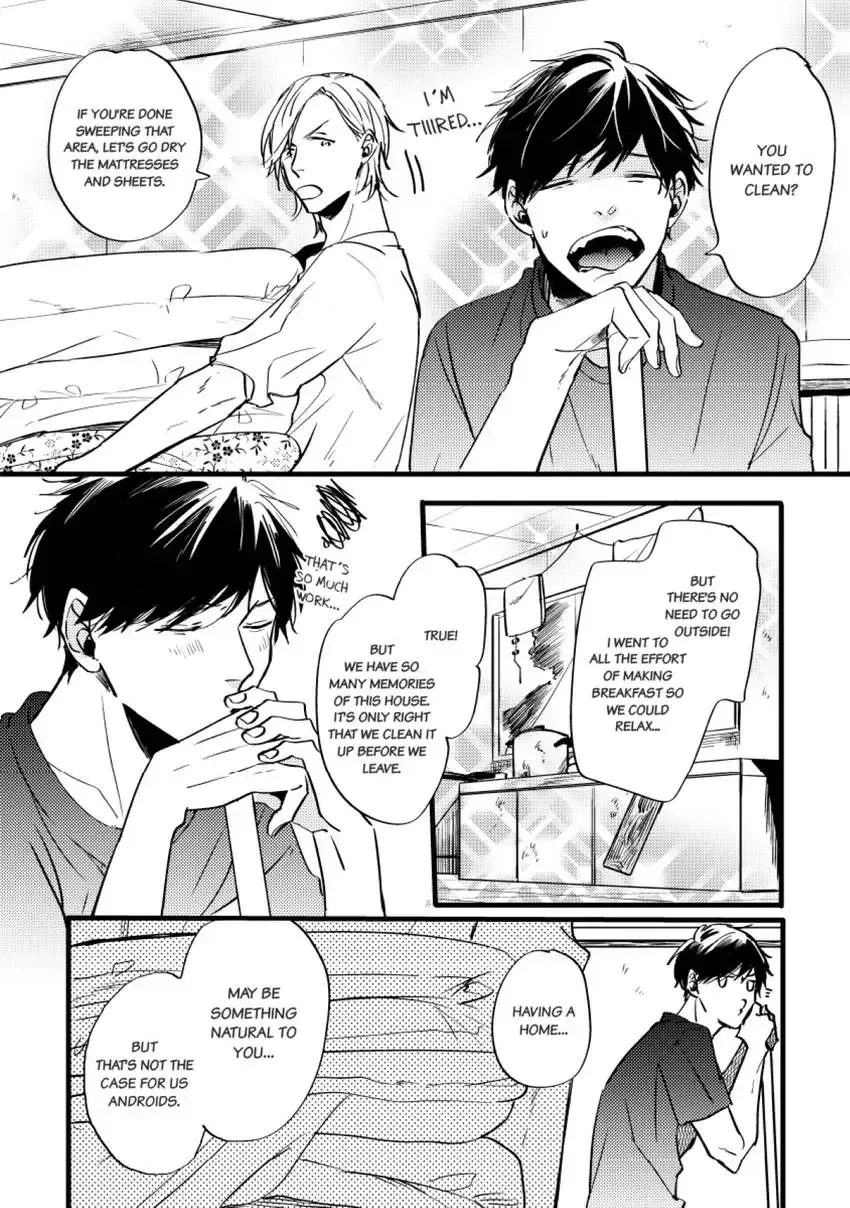 Read Endland chapter 4 image 13 on Lezhin