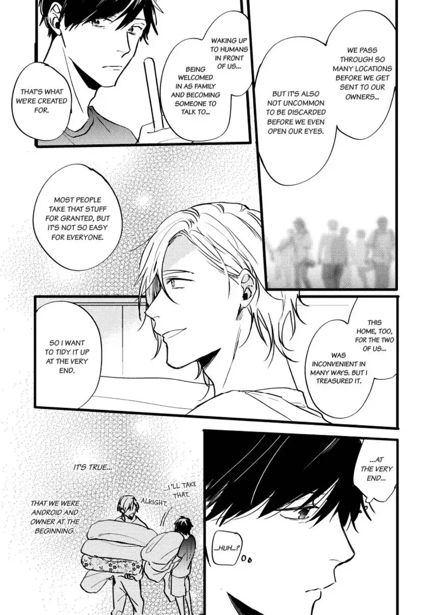 Read Endland chapter 4 image 14 on Lezhin