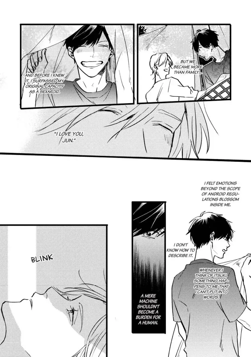 Read Endland chapter 4 image 15 on Lezhin