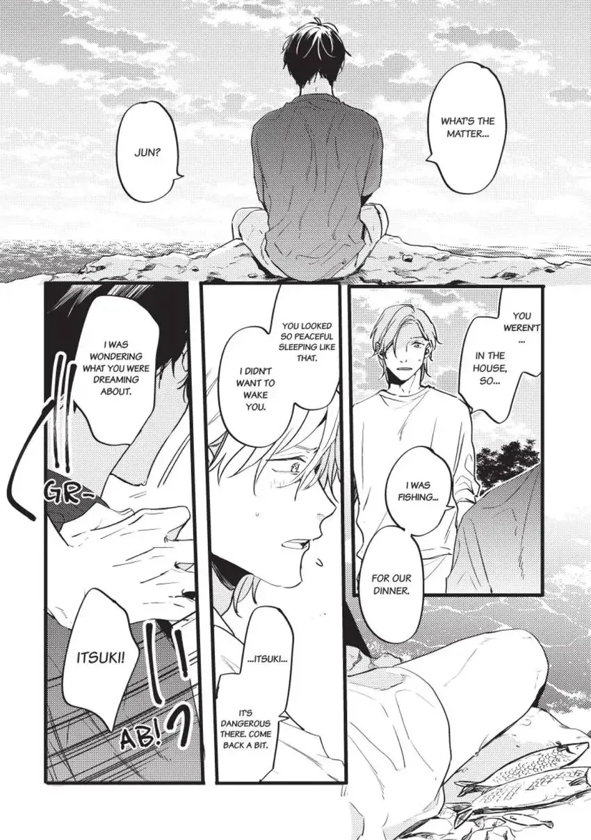 Read Endland chapter 4 image 17 on Lezhin