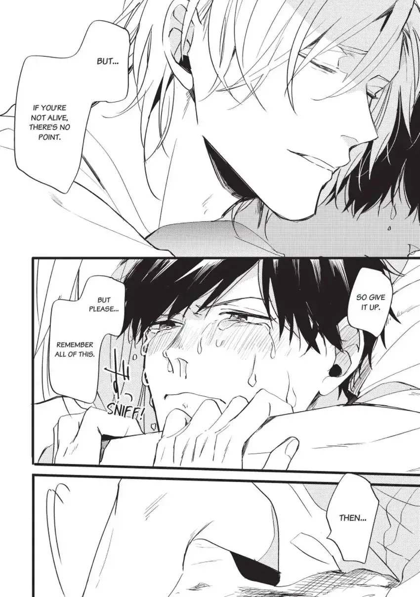 Read Endland chapter 4 image 21 on Lezhin