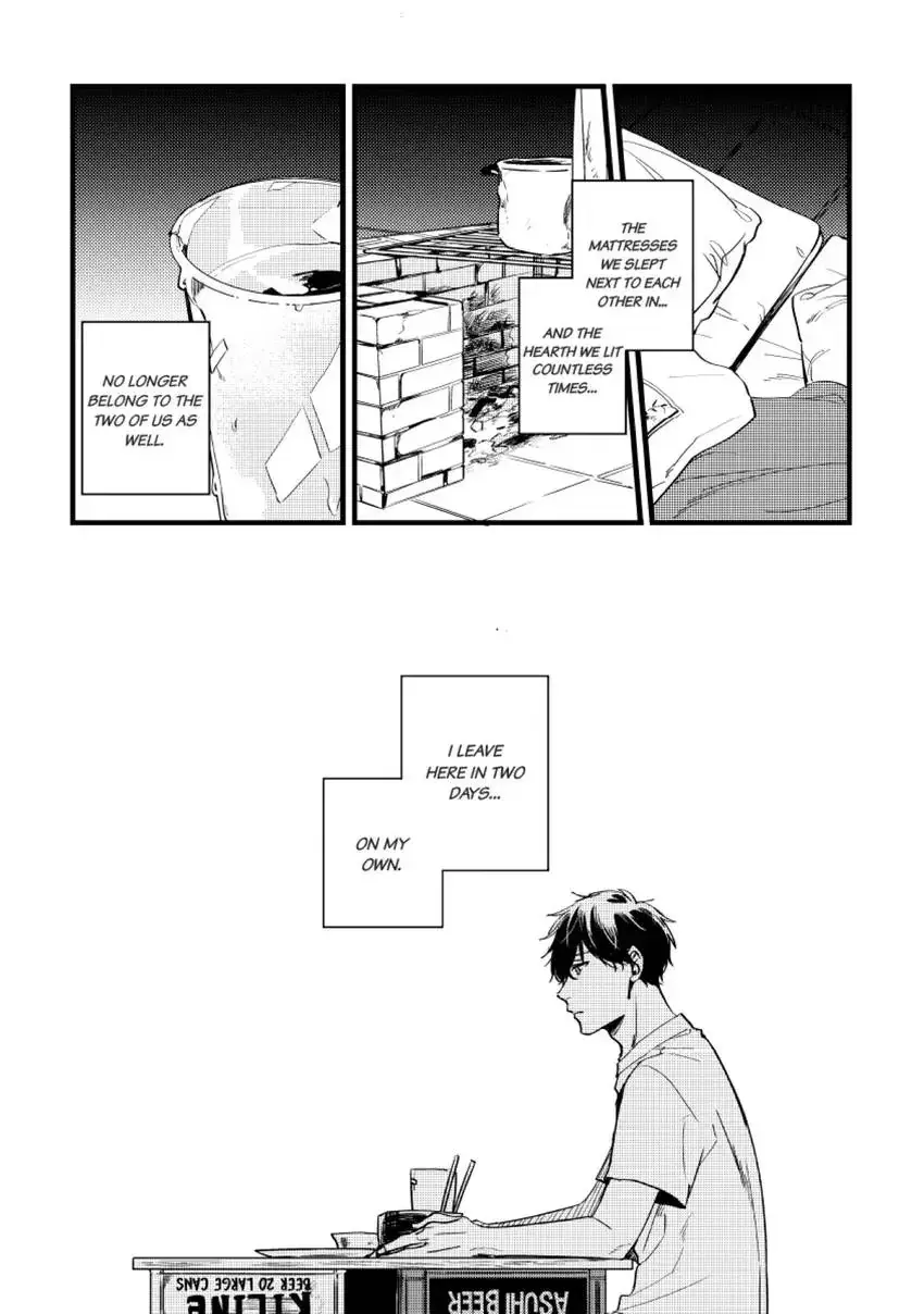 Read Endland chapter 4 image 3 on Lezhin