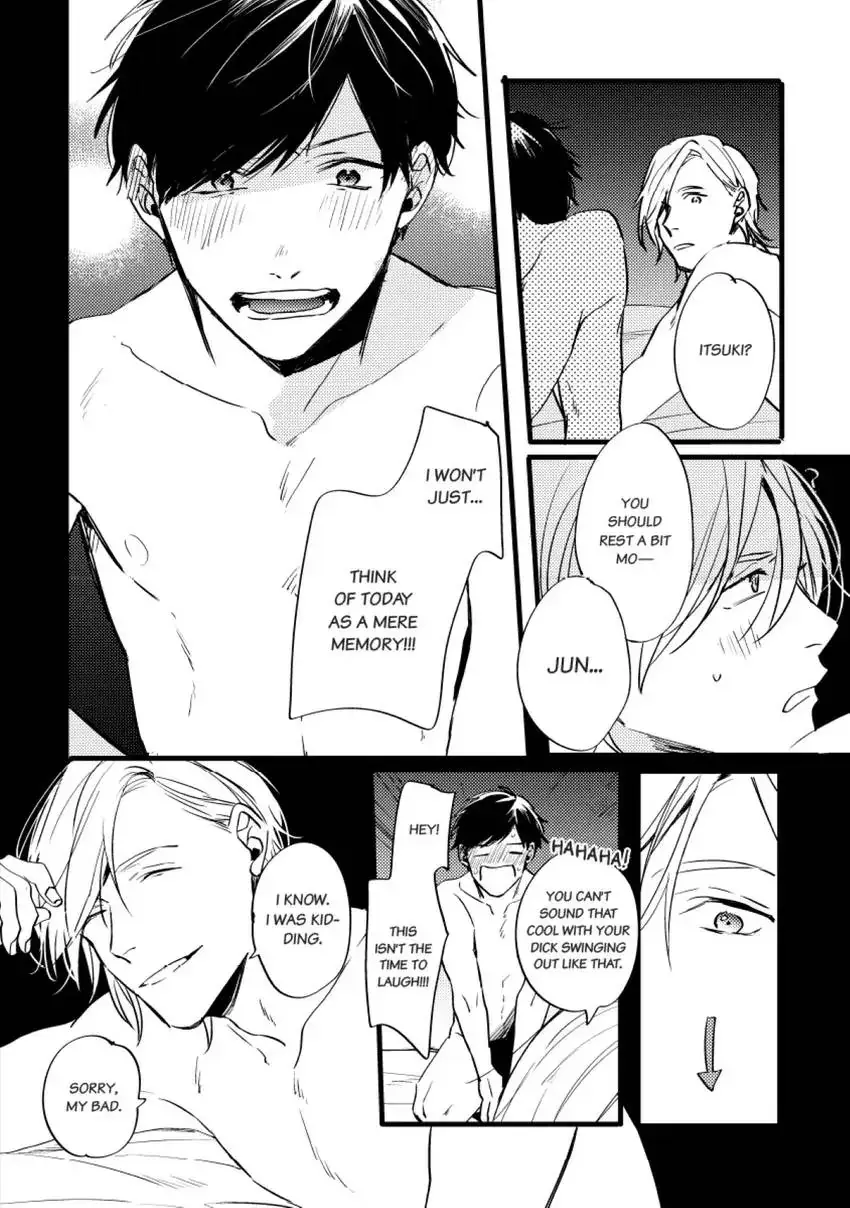 Read Endland chapter 4 image 31 on Lezhin