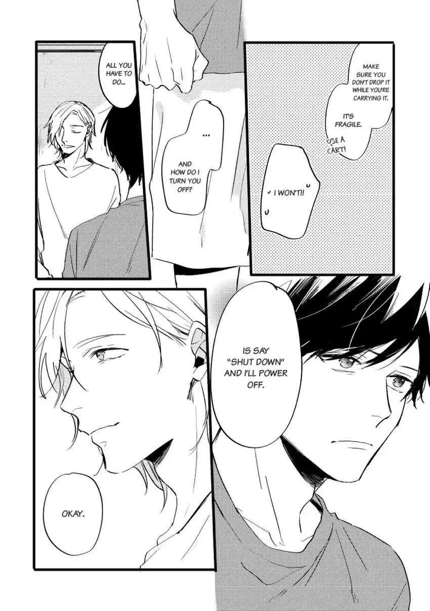 Read Endland chapter 4 image 35 on Lezhin